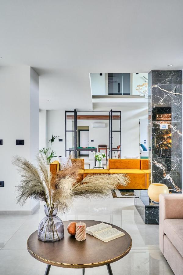 Sia Mare Residence Faliraki Dış mekan fotoğraf