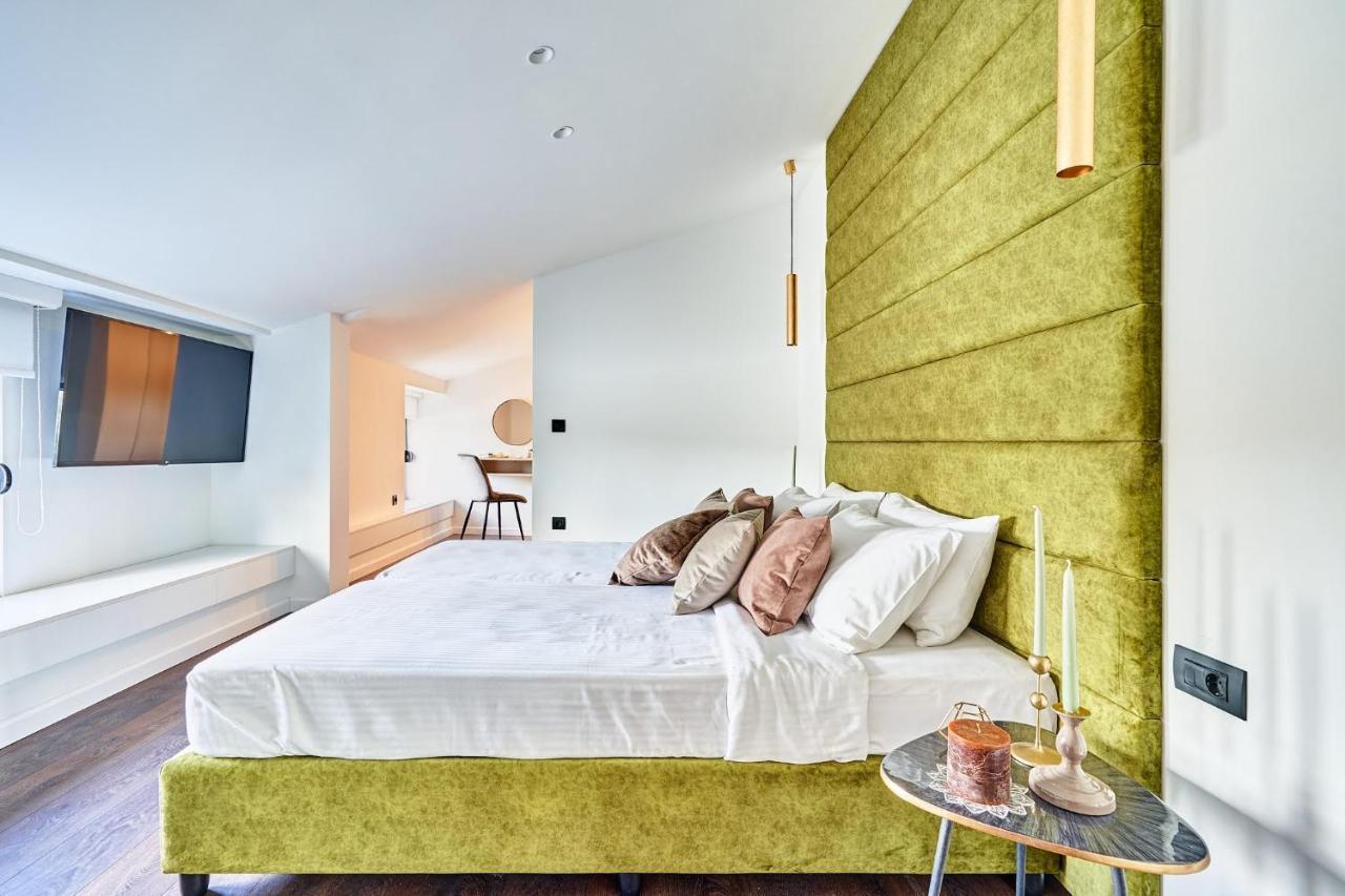 Sia Mare Residence Faliraki Dış mekan fotoğraf