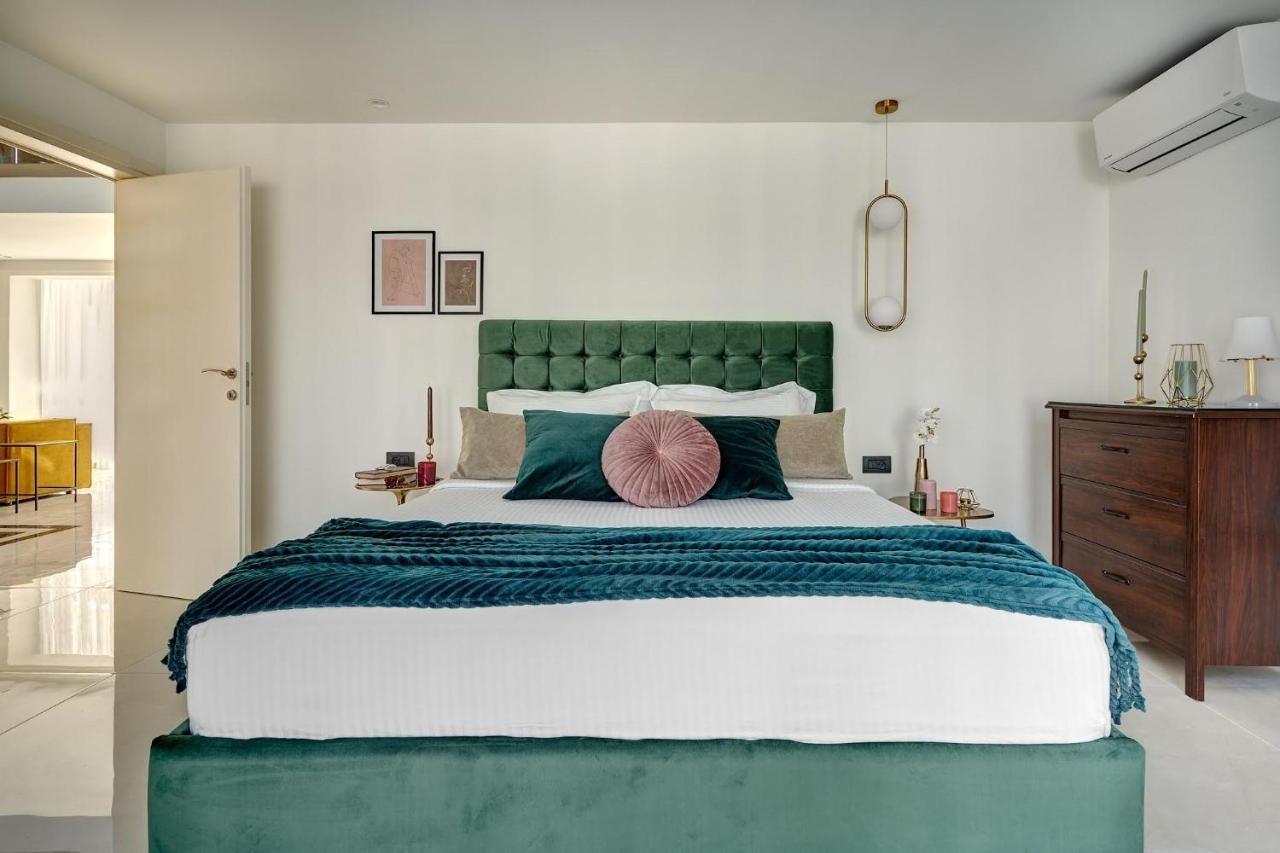 Sia Mare Residence Faliraki Dış mekan fotoğraf