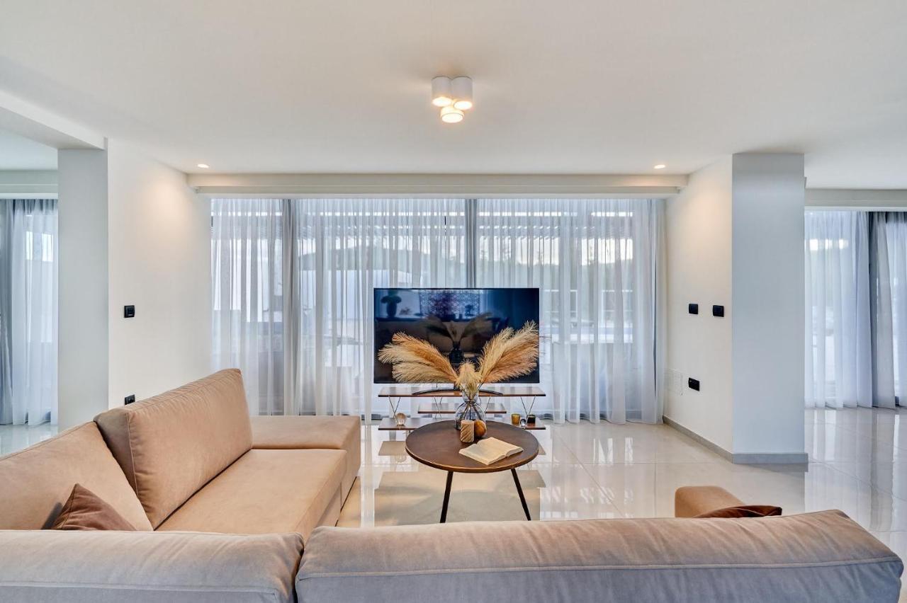 Sia Mare Residence Faliraki Dış mekan fotoğraf