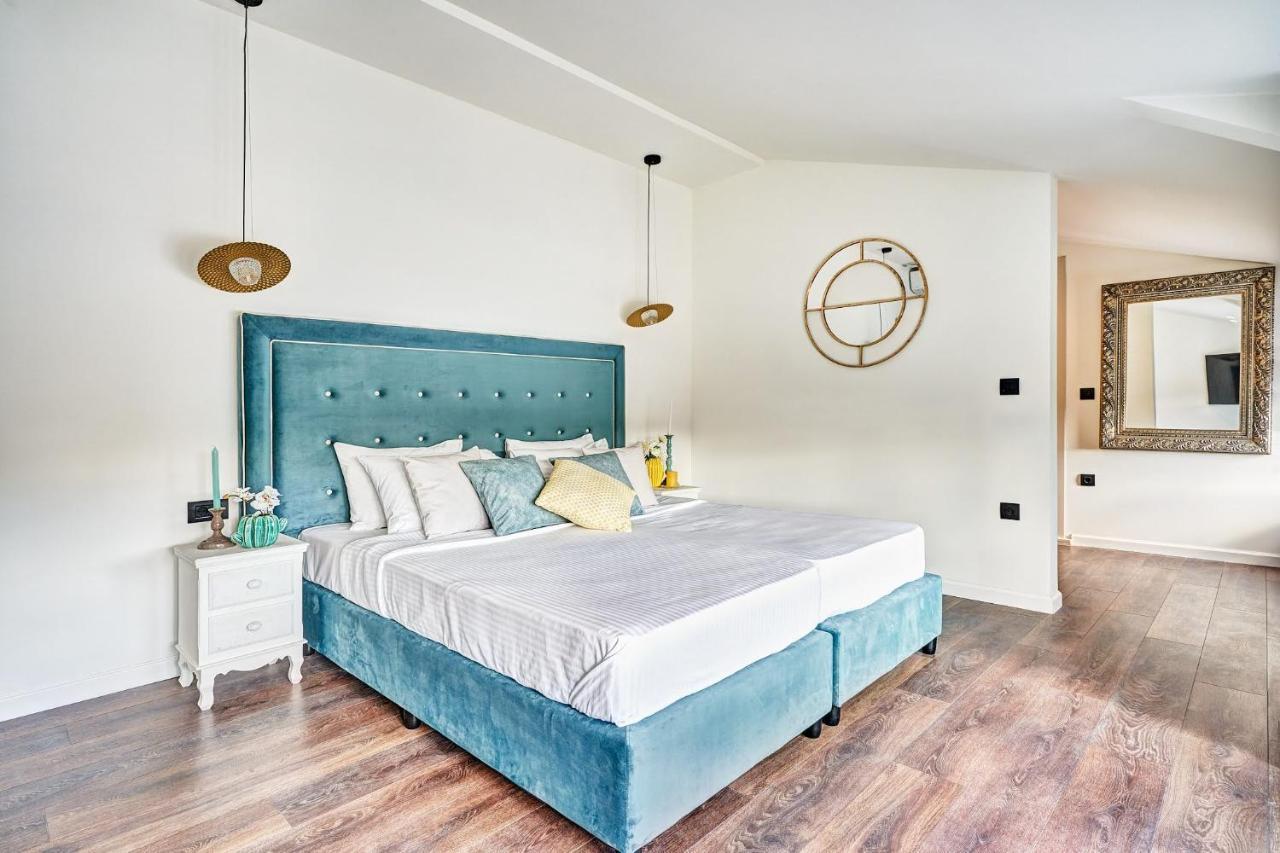 Sia Mare Residence Faliraki Dış mekan fotoğraf