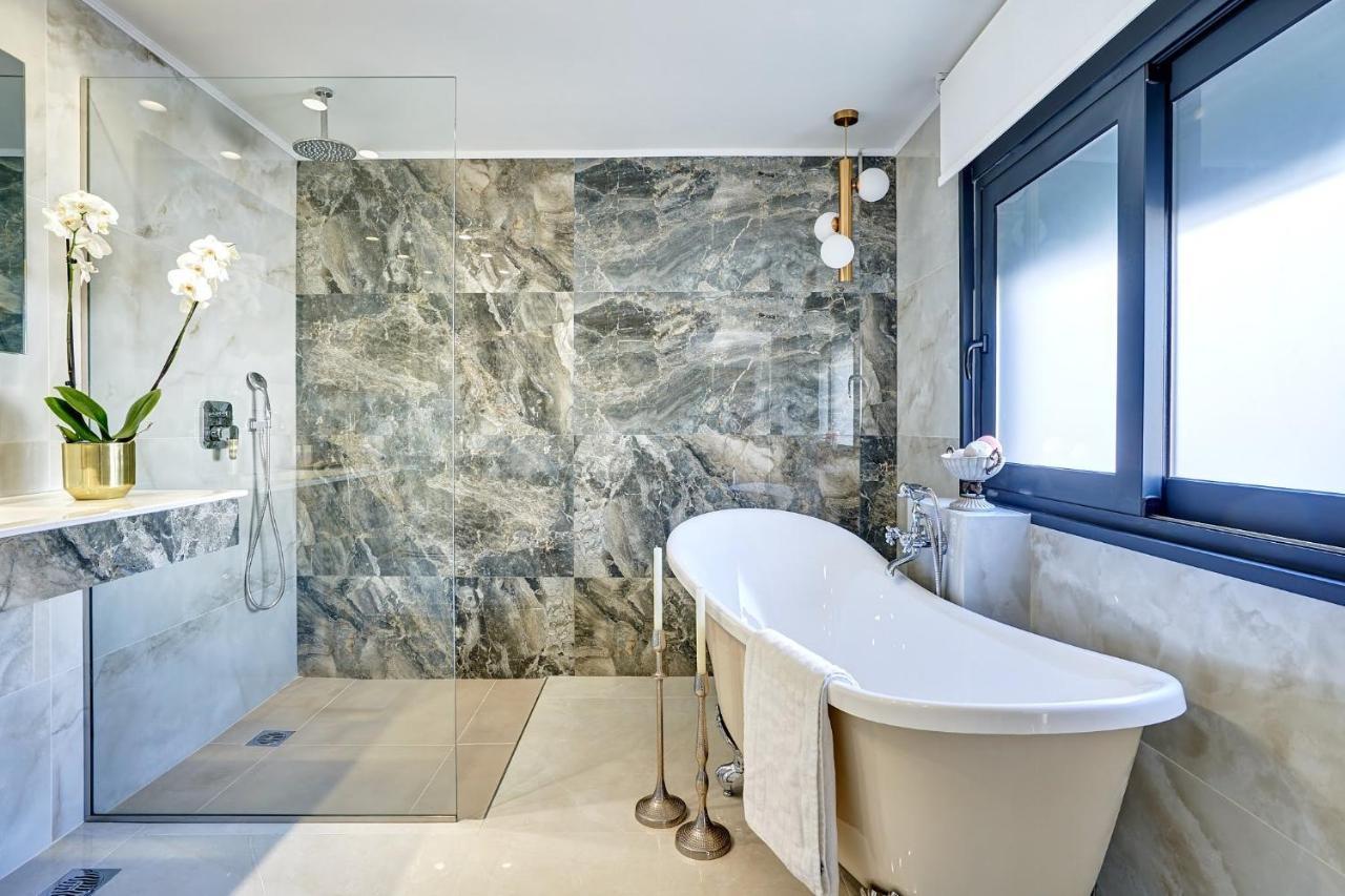 Sia Mare Residence Faliraki Dış mekan fotoğraf
