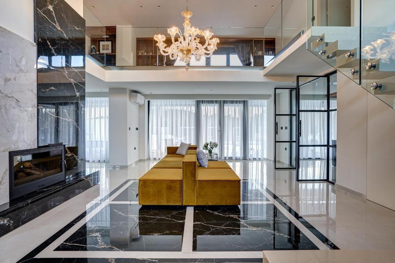 Sia Mare Residence Faliraki Dış mekan fotoğraf