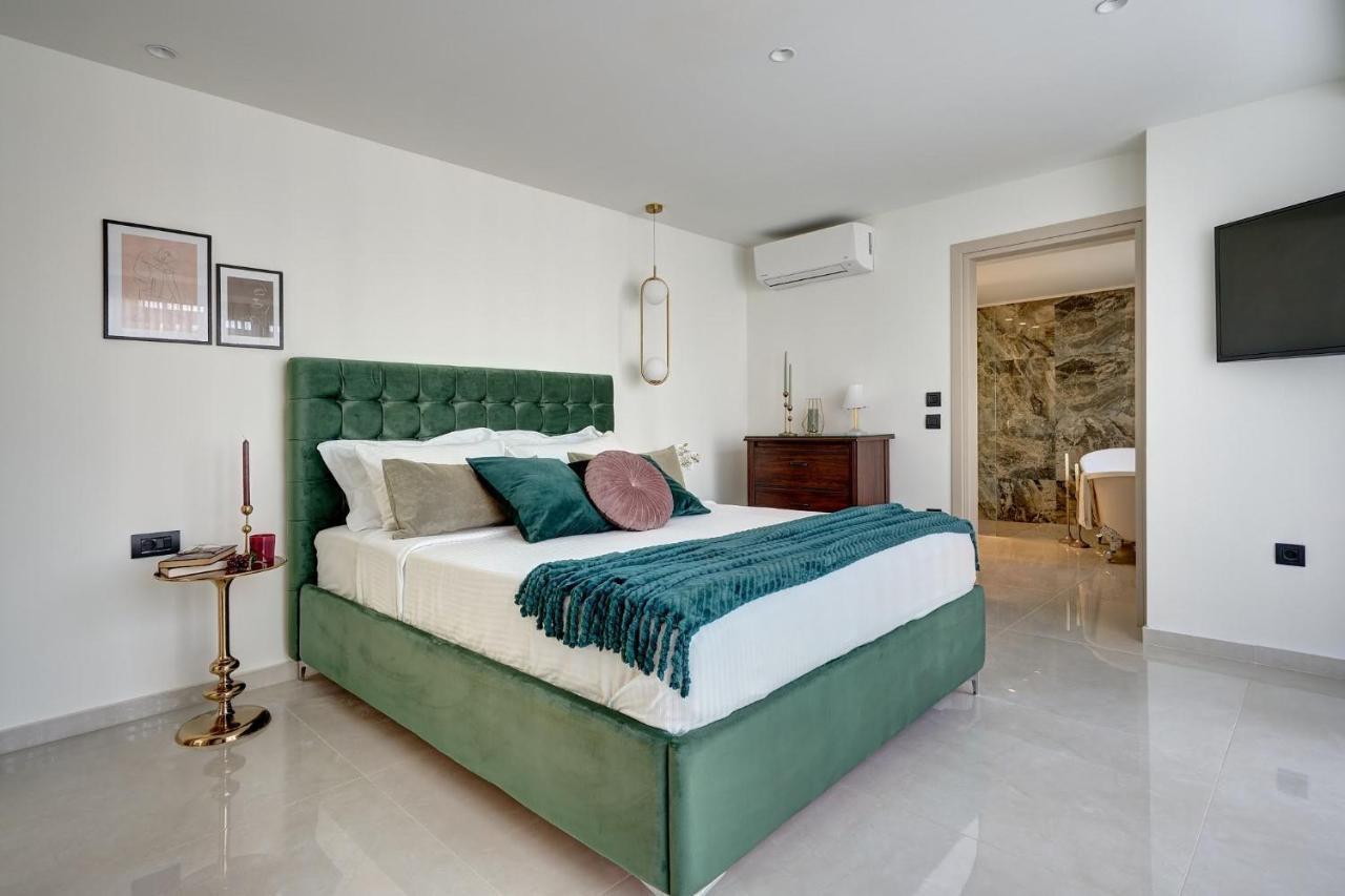 Sia Mare Residence Faliraki Dış mekan fotoğraf