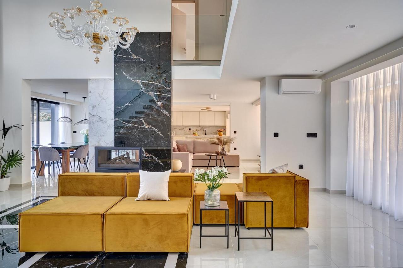 Sia Mare Residence Faliraki Dış mekan fotoğraf