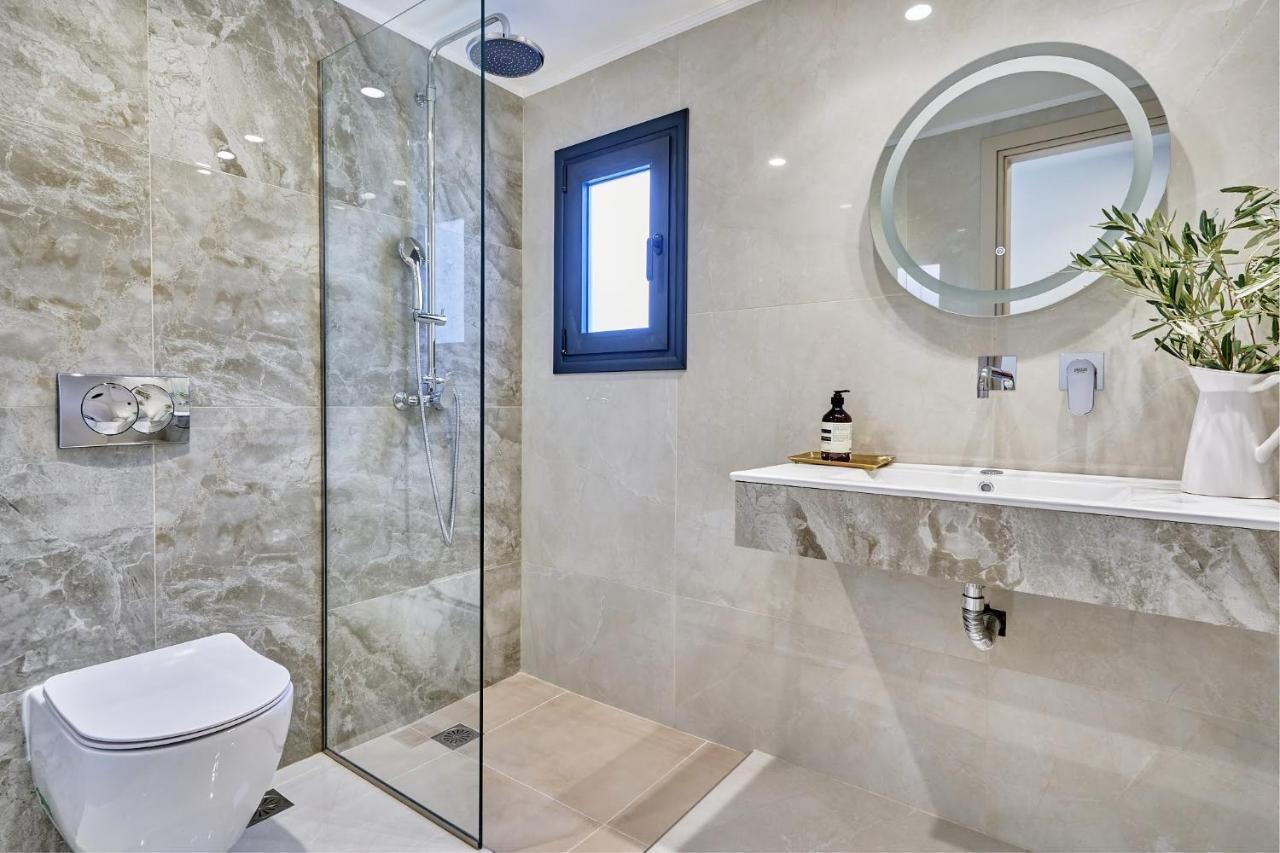 Sia Mare Residence Faliraki Dış mekan fotoğraf