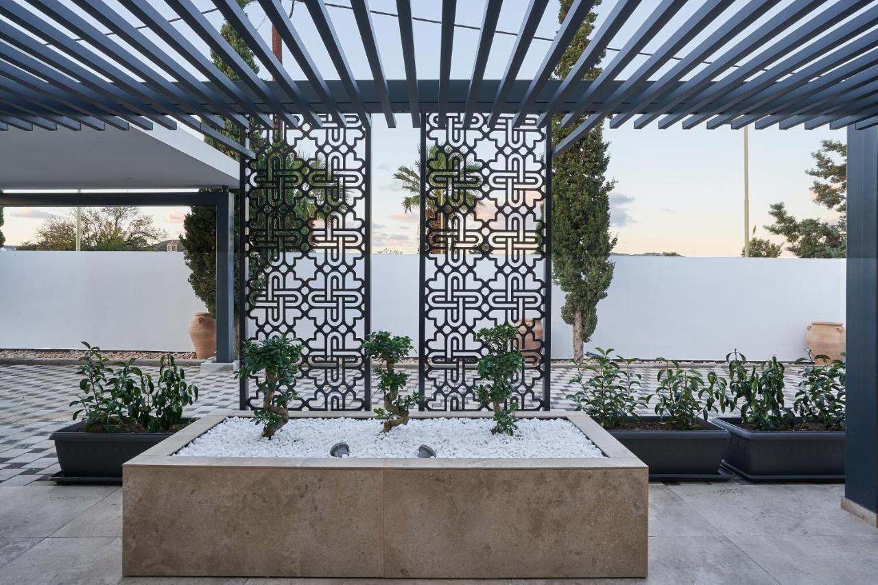 Sia Mare Residence Faliraki Dış mekan fotoğraf