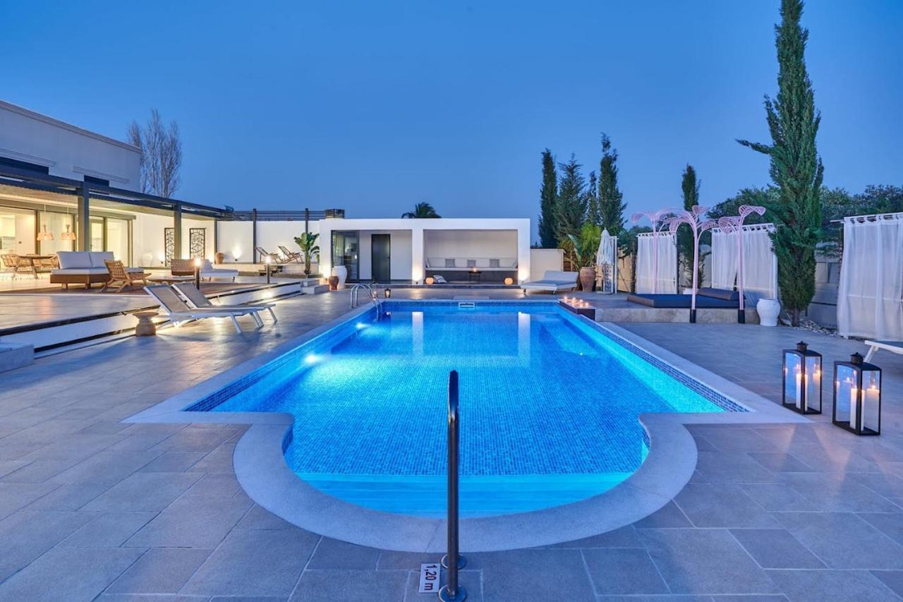 Sia Mare Residence Faliraki Dış mekan fotoğraf