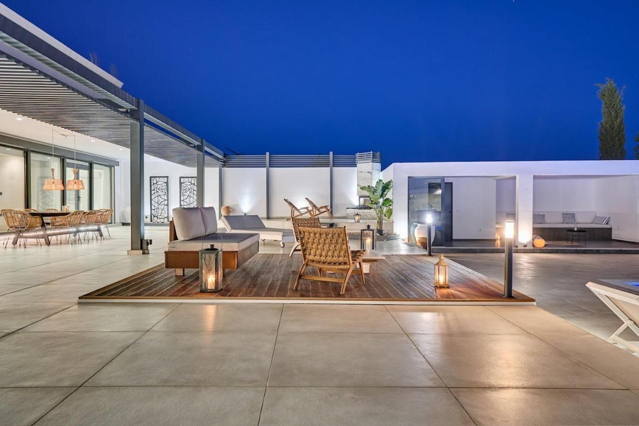 Sia Mare Residence Faliraki Dış mekan fotoğraf