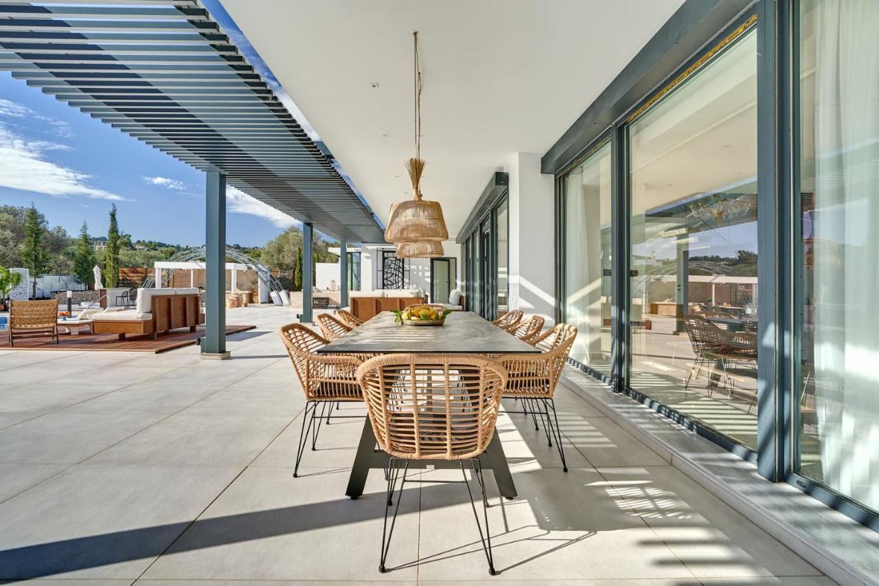 Sia Mare Residence Faliraki Dış mekan fotoğraf