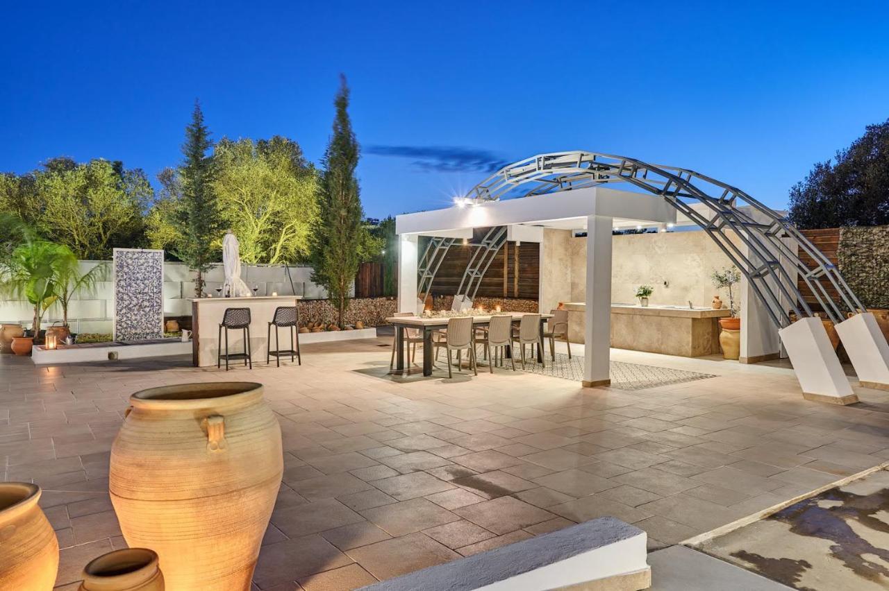 Sia Mare Residence Faliraki Dış mekan fotoğraf