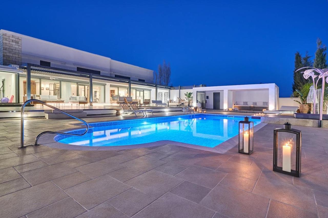 Sia Mare Residence Faliraki Dış mekan fotoğraf