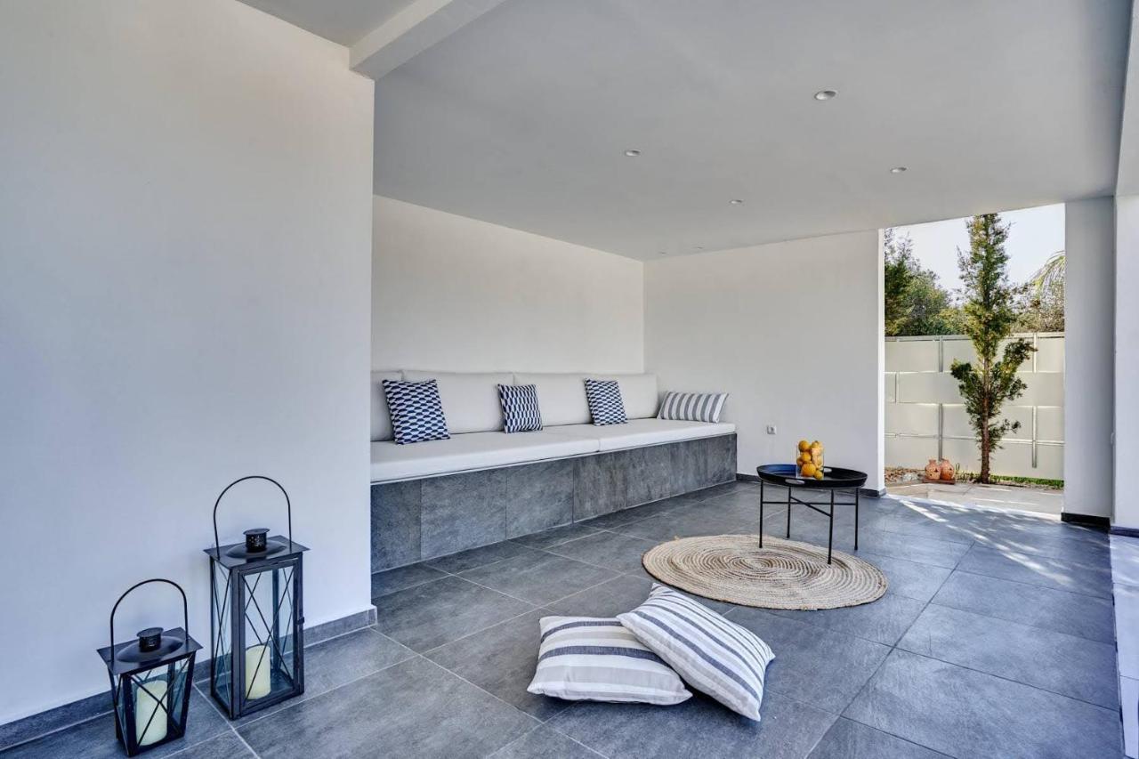 Sia Mare Residence Faliraki Dış mekan fotoğraf