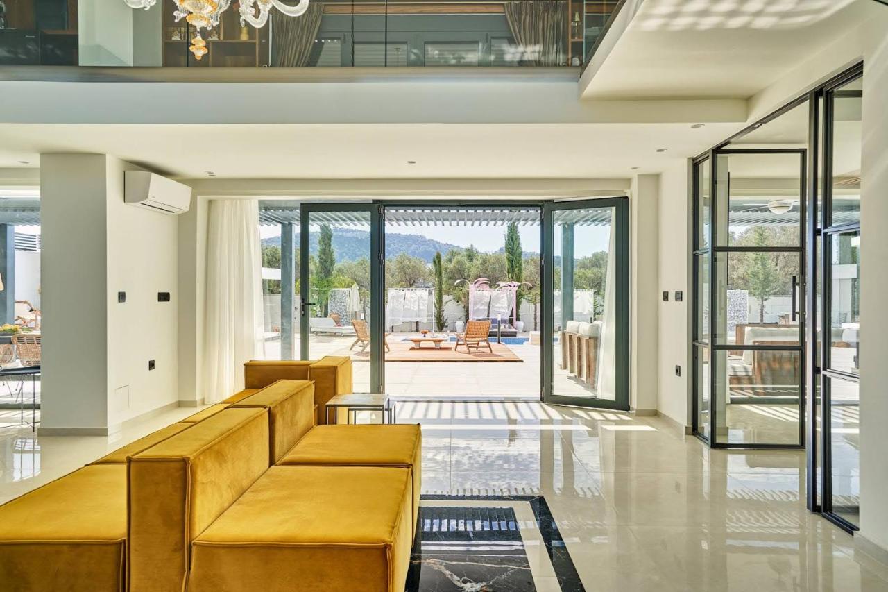 Sia Mare Residence Faliraki Dış mekan fotoğraf
