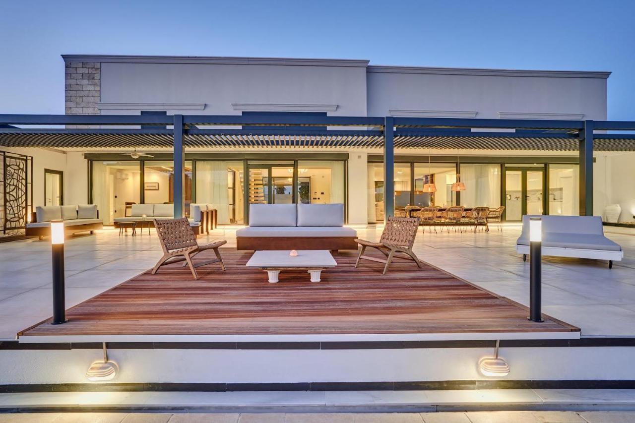 Sia Mare Residence Faliraki Dış mekan fotoğraf