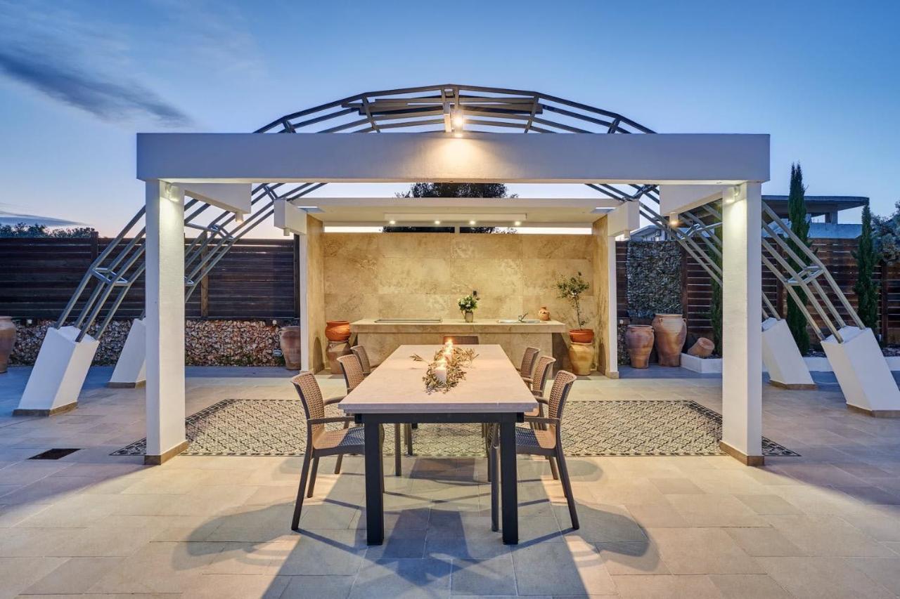 Sia Mare Residence Faliraki Dış mekan fotoğraf